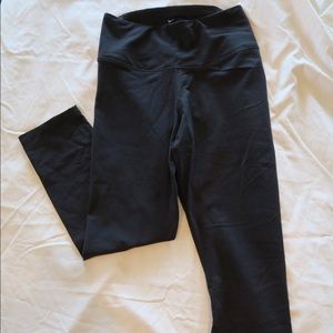 Black nike leggings